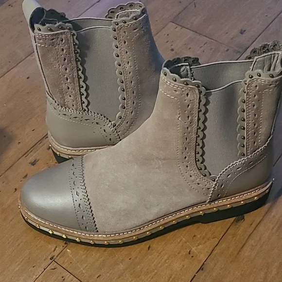New Free People Atlas Boots - Picture 4 of 6